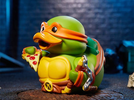 Tubbz - TMNT Boxed Michelangelo