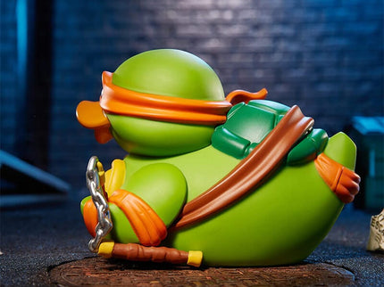 Tubbz - TMNT Boxed Michelangelo