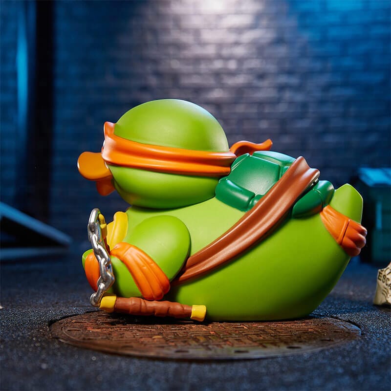 TMNT Boxed Michelangelo