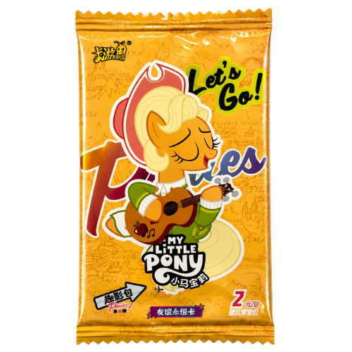 My Little Pony Fun Shadow Vol.1 Booster Pack (Chinese)