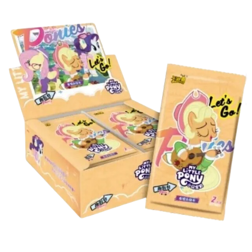 My Little Pony Fun Shadow Vol.1 Booster Box (Chinese)