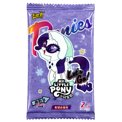 My Little Pony Fun Shadow Vol.6 Booster Pack (Chinese)
