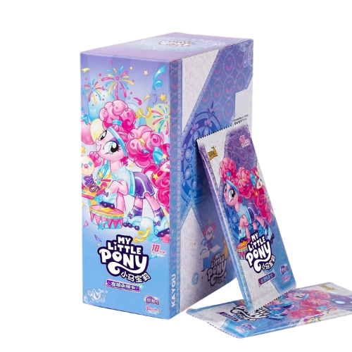 My Little Pony Moon Glory VOL.5 Booster Box (Chinese)