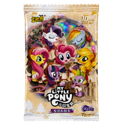 My Little Pony Moon Glory Vol.10 Booster Pack (Chinese)