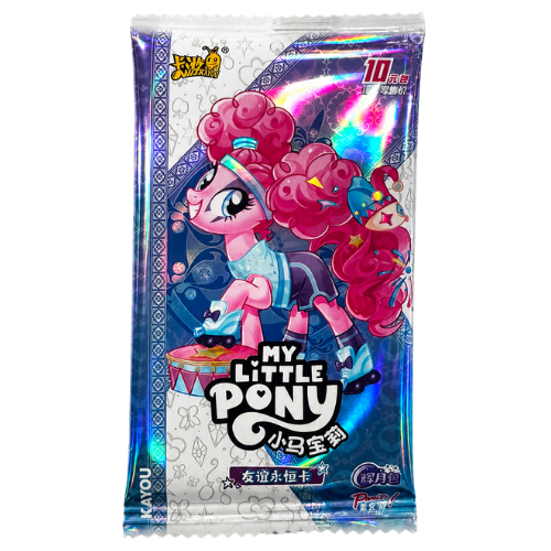 My Little Pony Moon Glory VOL.5 Booster Pack (Chinese)