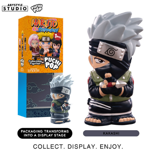 Naruto Shippuden – PuchiPop Blind Box