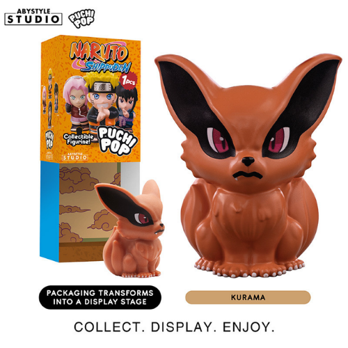 Naruto Shippuden – PuchiPop Blind Box
