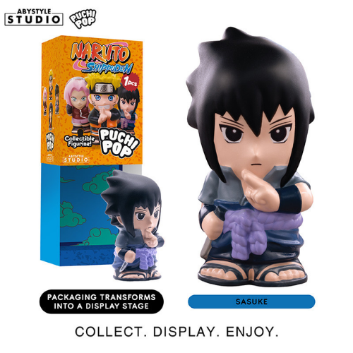 Naruto Shippuden – PuchiPop Blind Box