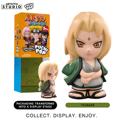 Naruto Shippuden – PuchiPop Blind Box