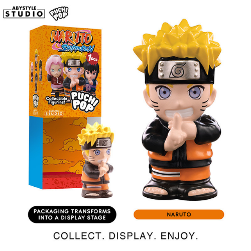 Naruto Shippuden – PuchiPop Blind Box