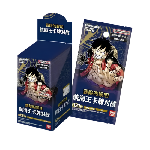 OPC-01 - Romance Dawn Booster Box (Chinese)