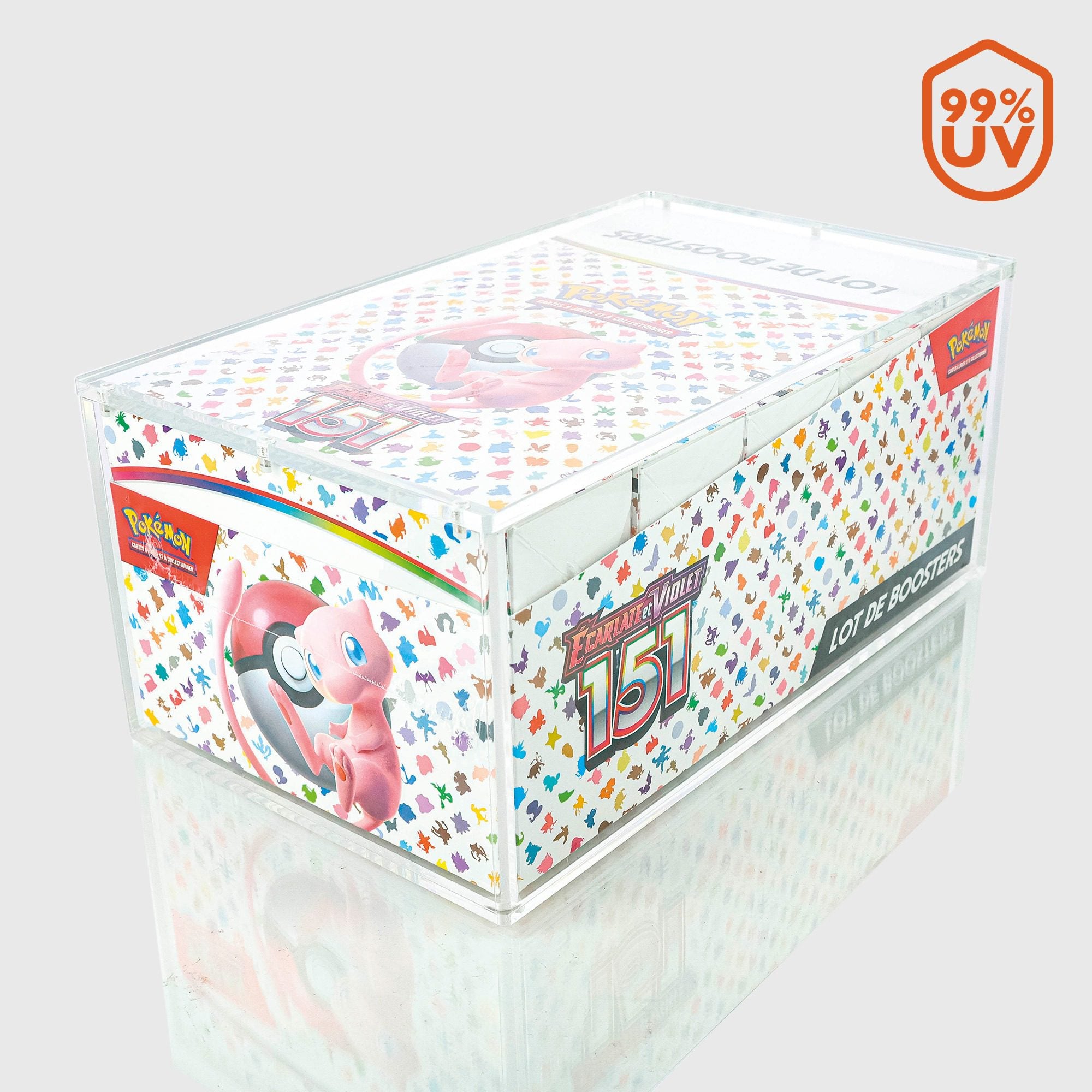 Akrilik Koruma Kutusu – Bundle Display