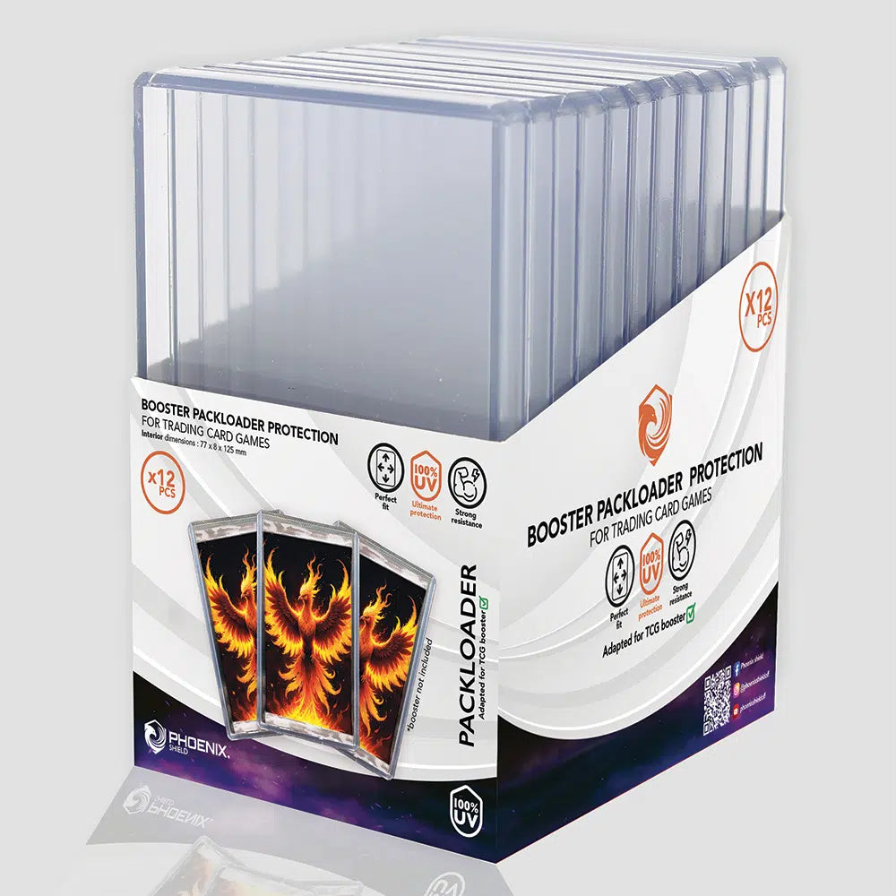 Booster Packloader %100 UV (12'li Kutu)