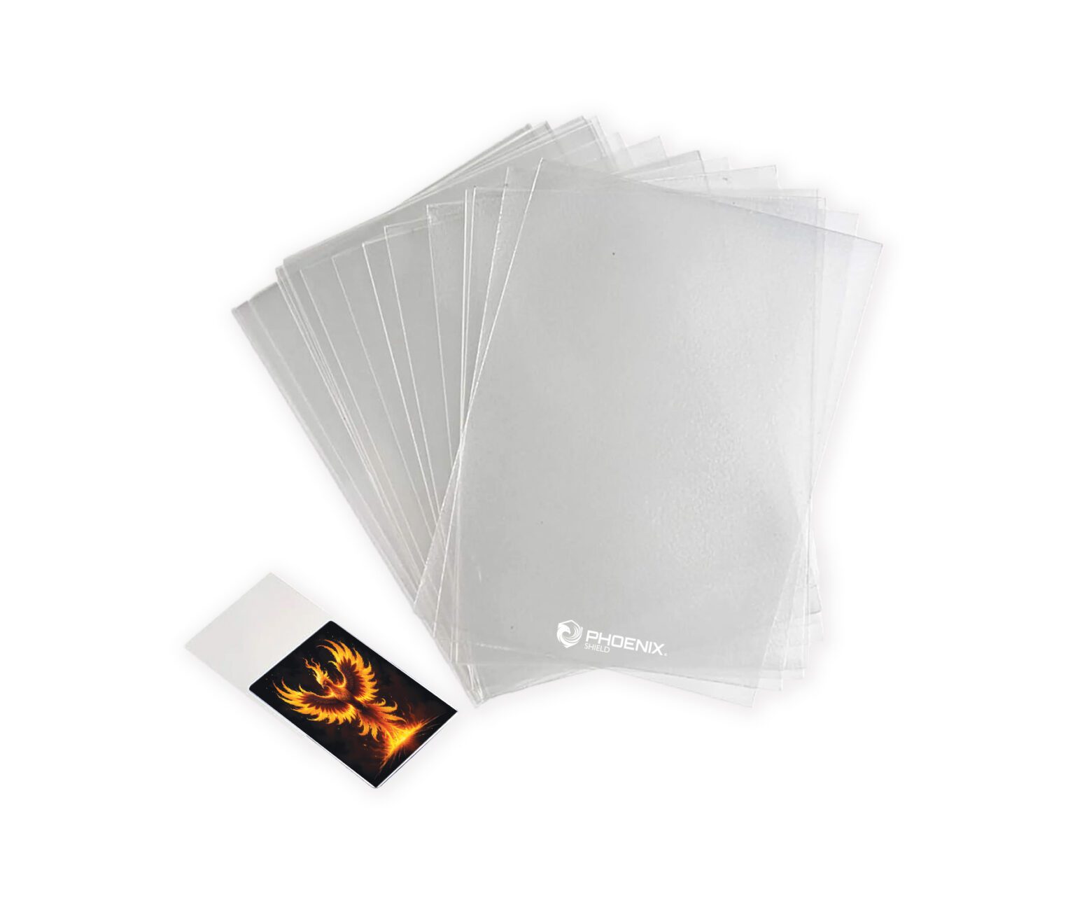 Klasik Kart Kılıfı x100 (66x92mm)