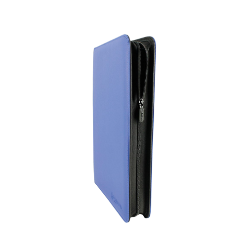 Deluxe Zip 9 Cepli Albüm – 360Kart (Mavi)