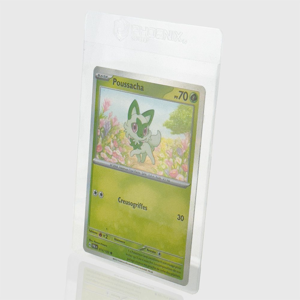 Yarı Sert Kart Koruyucu Sleeve (50'li Paket)