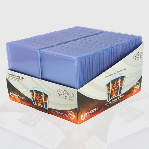 Phoenix Shield Toploader Standart 200'lü paket