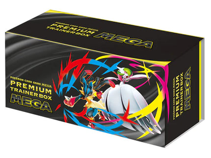 Pokemon - Premium Trainer Box Mega (Japanese)