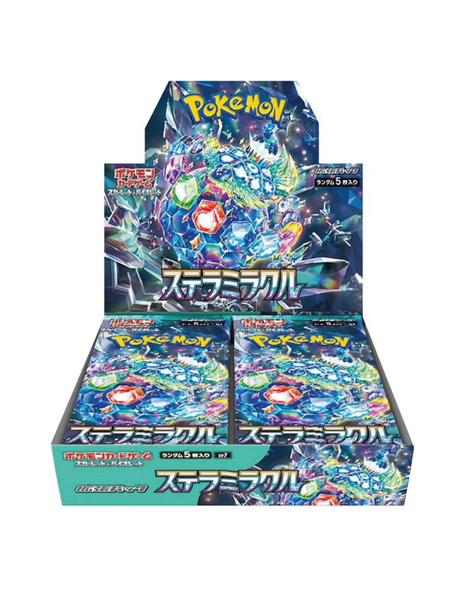 Pokemon - Stellar Miracle Booster Box