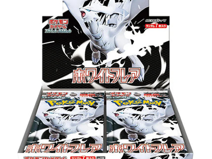Pokémon - Scarlet & Violet White Flare Booster Box (Japanese)