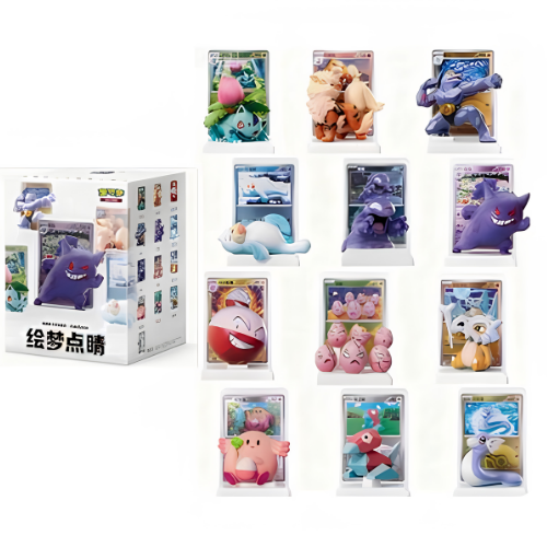 Dream Collection 151 Figure Blind Box (Chinese)