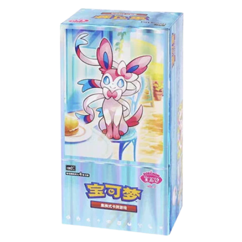 Gem Pack Vol. 2 Booster Box(Chinese)