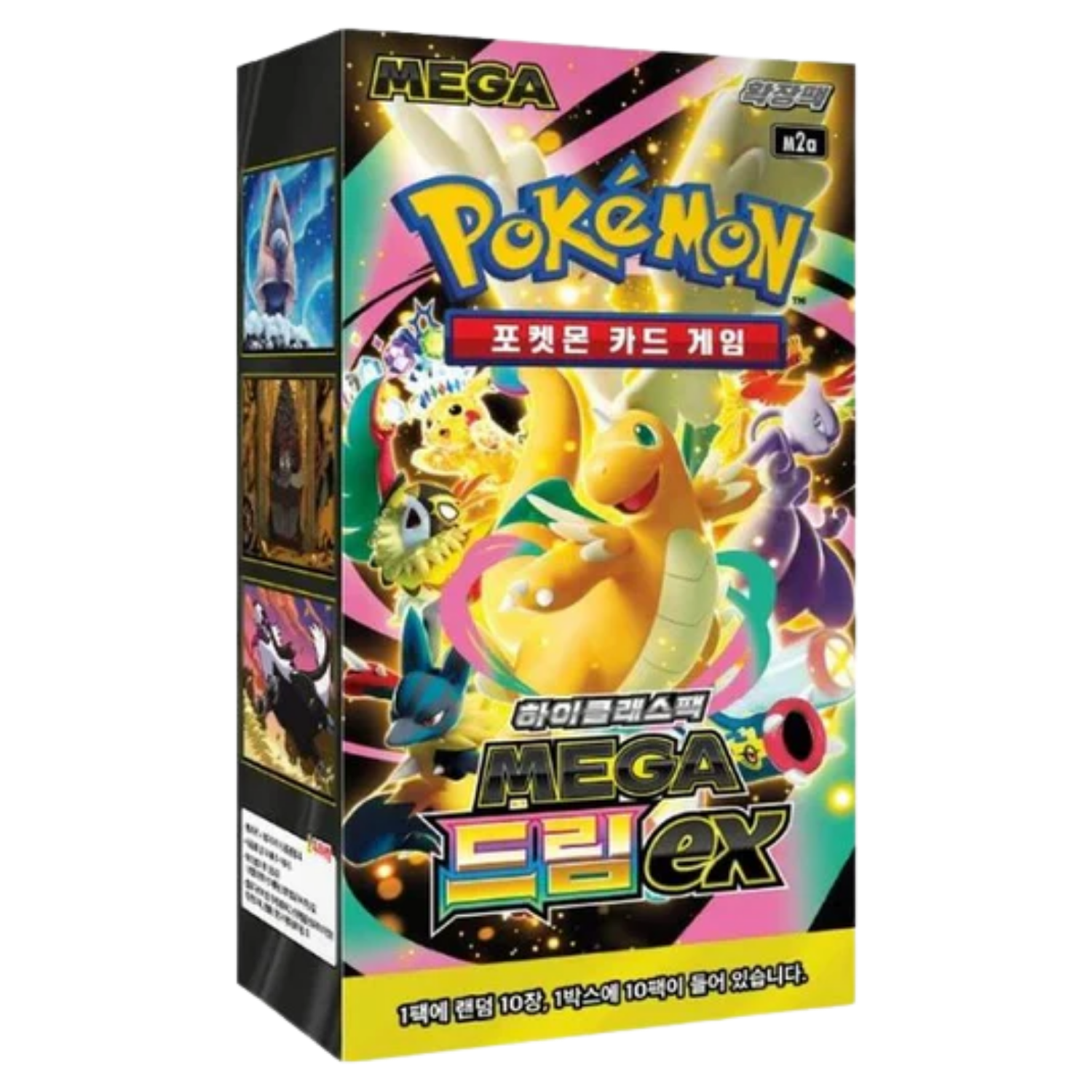 Mega Dream EX Booster Box (Korean)