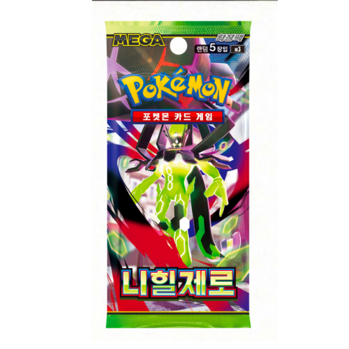 Nihil Zero Booster Pack (Korean)