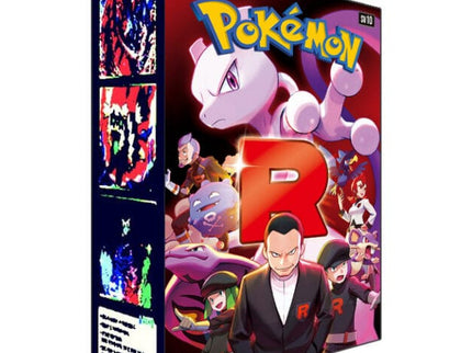 Pokemon - Glory Of Team Rocket Booster Box (Korean)