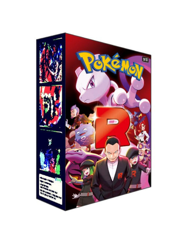 Pokemon - Glory Of Team Rocket Booster Box (Korean)