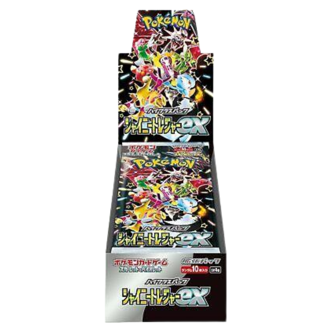 Shiny Treasure EX (Japanese)