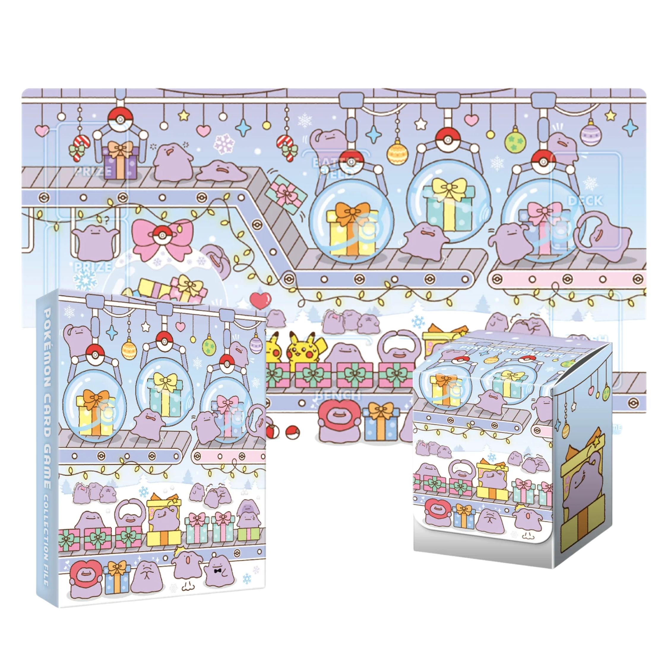 Soft & Squishy Ditto’s Day Koleksiyon Aksesuar Seti
