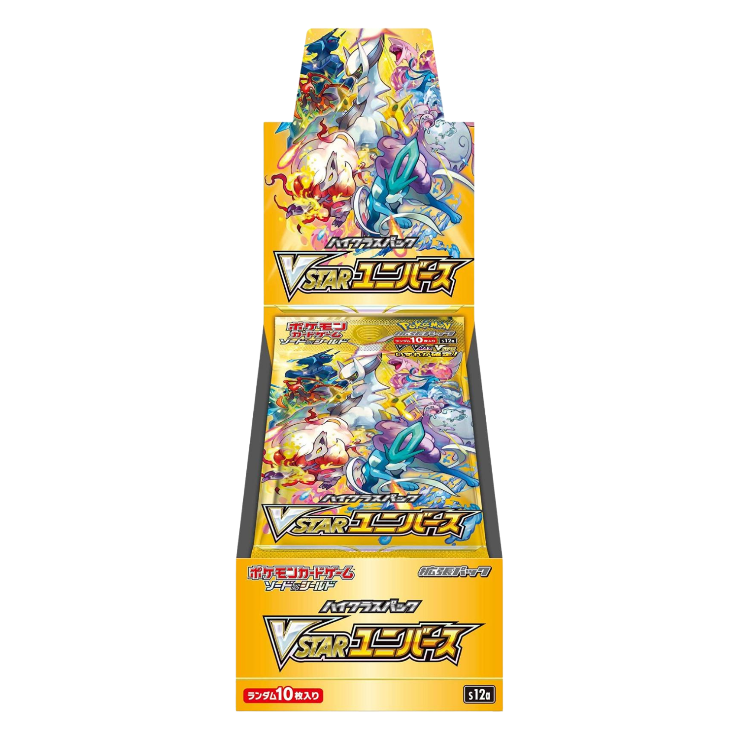 VSTAR Universe High Class Booster Box (Japanese)