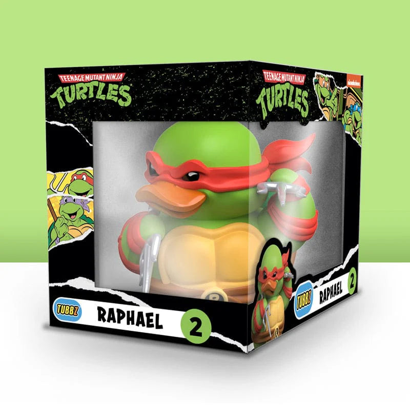 Tubbz - Teenage Mutant Ninja Turtles Raphael