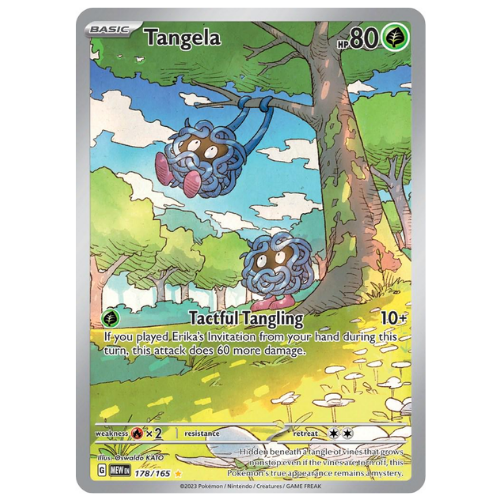 Tangela 178/165 (ENG)