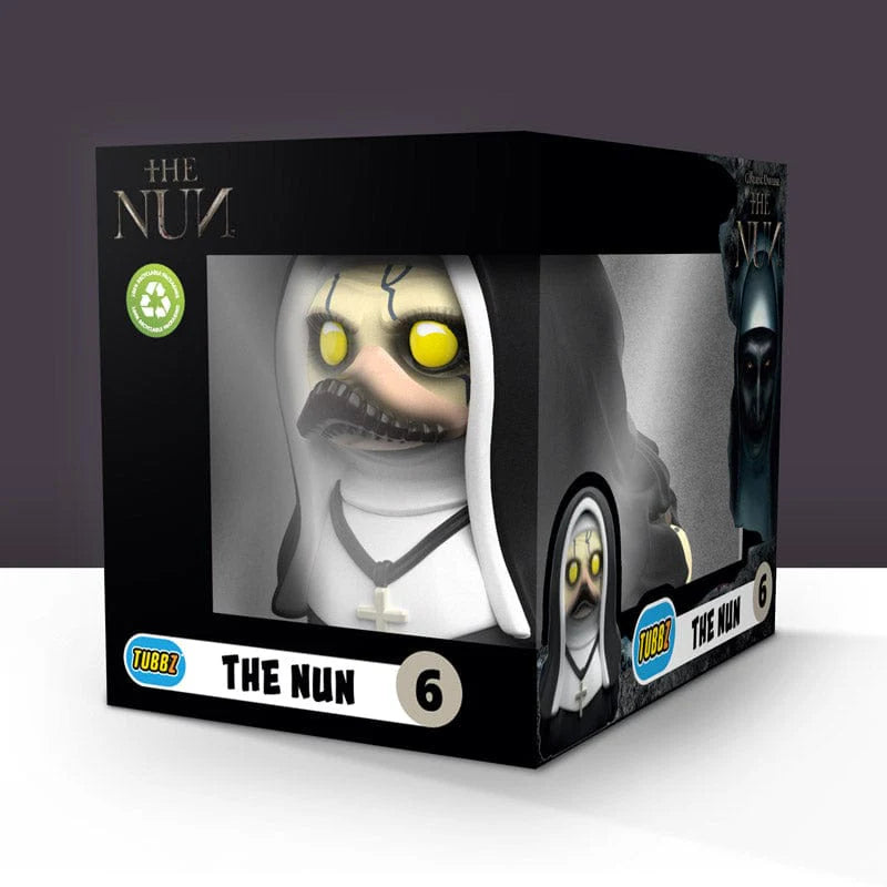 The Nun Boxed