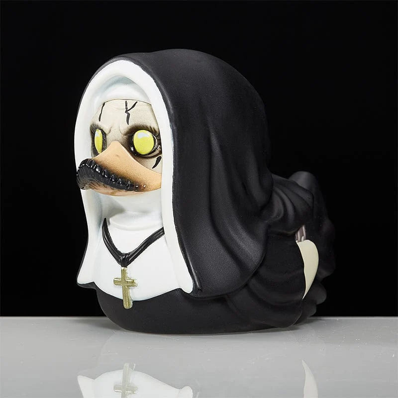 The Nun Boxed