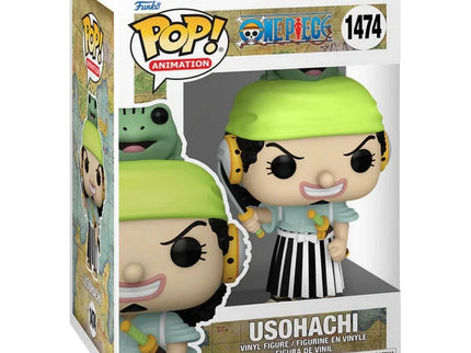 Funko POP: One Piece - Usohachi
