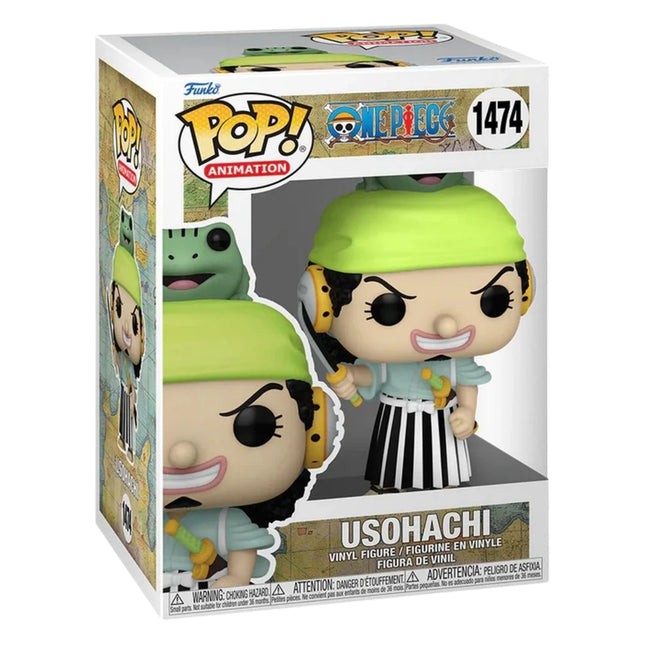Funko POP: One Piece - Usohachi