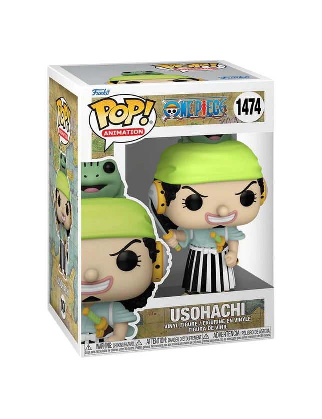 Funko POP: One Piece - Usohachi
