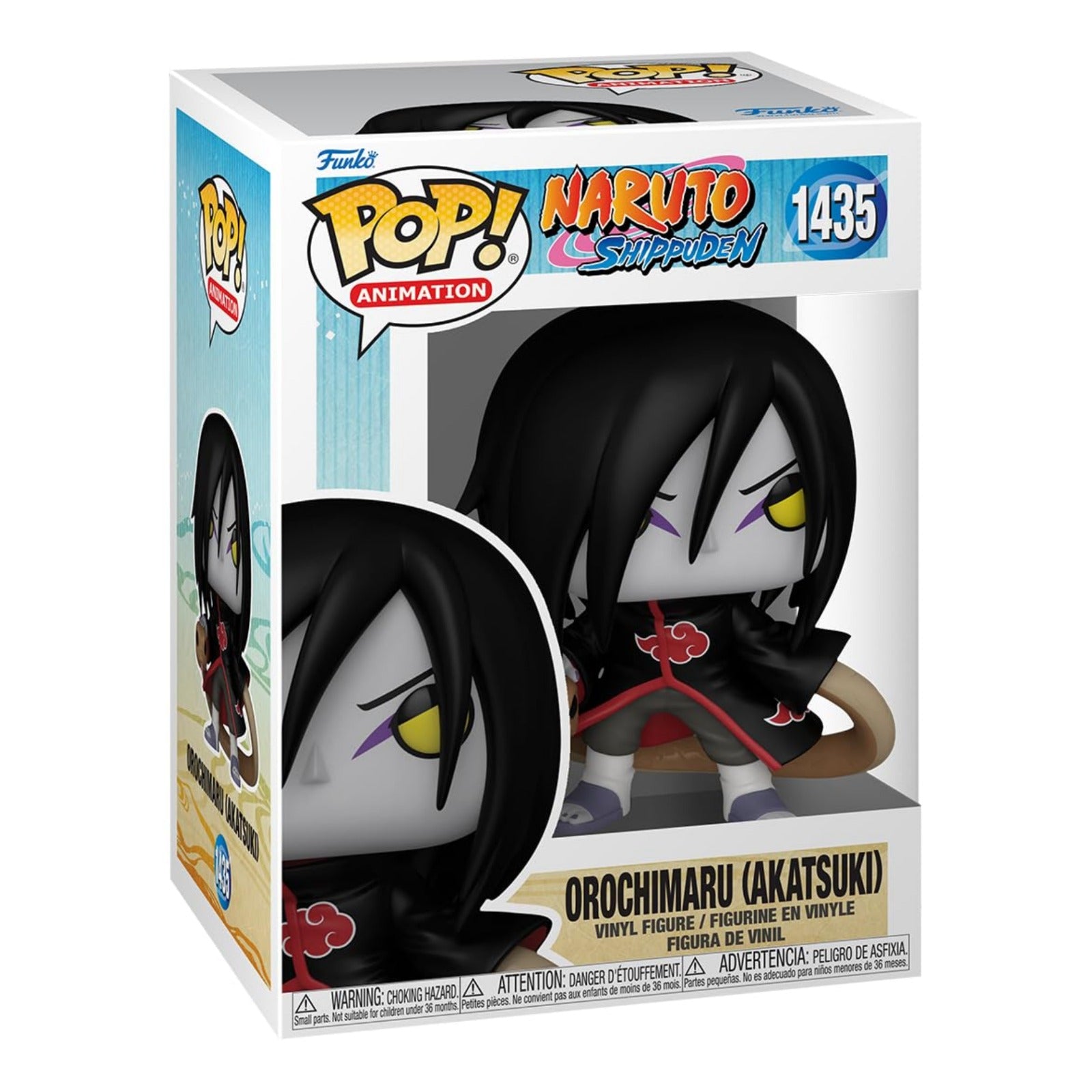 Naruto - Orochimaru