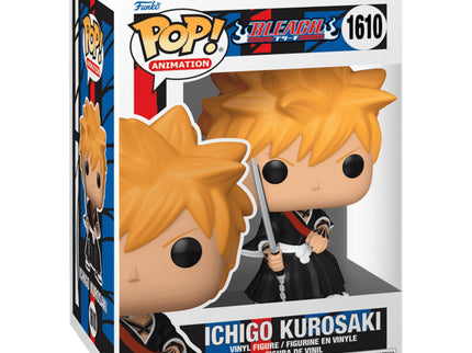 Funko POP: BLEACH- Ichigo Kurosaki