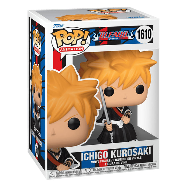 Funko POP: BLEACH- Ichigo Kurosaki