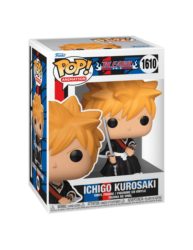 Funko POP: BLEACH- Ichigo Kurosaki