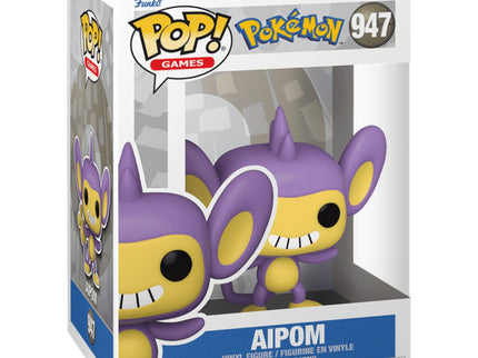 Funko POP: Pokemon- Aipom