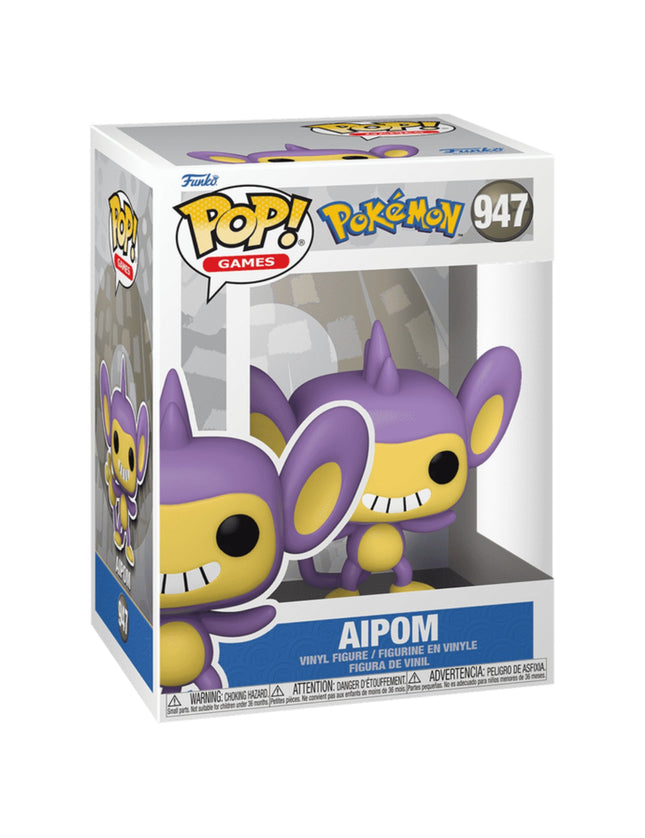 Funko POP: Pokemon- Aipom
