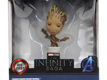 Marvel: 4 Groot Figürü