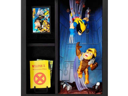 Fandrop: Marvel - Wolverine Sabretooth'a Karşı