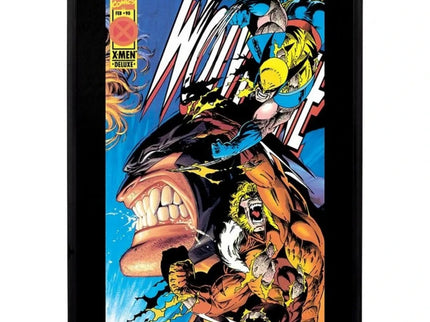 Fandrop: Marvel - Wolverine Sabretooth'a Karşı