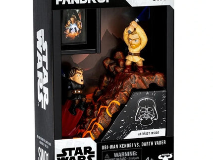Fandrop: Star Wars - Obi-Wan Kenobi Darth Vader'a Karşı